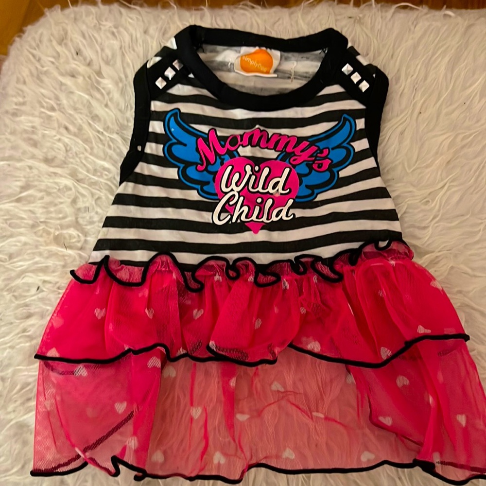 Oooo walking on the wild side because I’m mommy wild child.